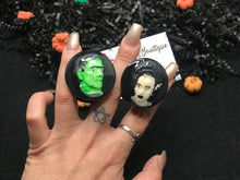 Load image into Gallery viewer, Frankenstein And Bride Gripper