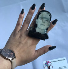 Load image into Gallery viewer, Frankenstein And Bride Gripper