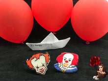 Load image into Gallery viewer, ClownFace Pocket Mirror