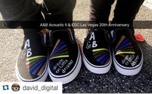 Load image into Gallery viewer, Above &amp; Beyond Vans