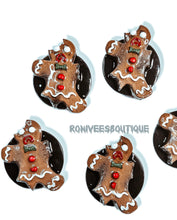 Load image into Gallery viewer, GingerDead Man Cookie Gripper