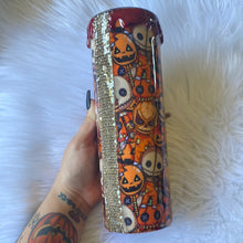 Load image into Gallery viewer, Trick R Treat SackHead Tumblers