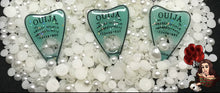 Load image into Gallery viewer, Teal Ouija Planchette Gripper