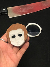 Load image into Gallery viewer, The Stalker Pocket Mirror
