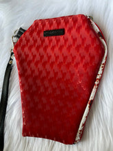 Load image into Gallery viewer, ClownFace Collage Wristlet