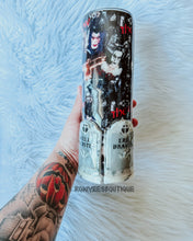 Load image into Gallery viewer, Exclusive 3D Real Love Is Forever Tumblers