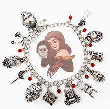 Load image into Gallery viewer, To Die For Charm Bracelet
