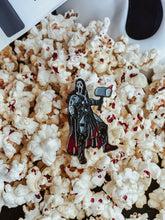 Load image into Gallery viewer, God Of Thunder Enamel Pin