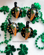 Load image into Gallery viewer, Leprechaun Killer Knife Gripper