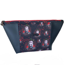 Load image into Gallery viewer, Twisty The Clown Beauty Bag