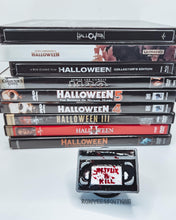 Load image into Gallery viewer, Netflix And Kill VHS Tape Gripper