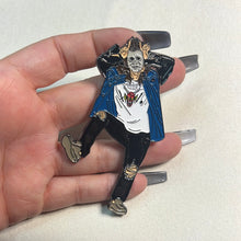 Load image into Gallery viewer, B-Grade Eddie Myers Enamel Pin