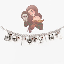 Load image into Gallery viewer, Killers Charm Bracelet