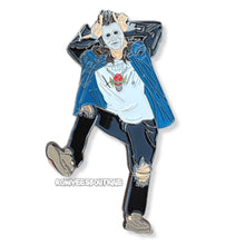 Load image into Gallery viewer, Eddie Myers Enamel Pin