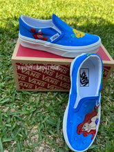 Load image into Gallery viewer, The Little Mermaid Vans