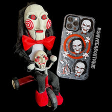 Load image into Gallery viewer, Transparent The Puppet Phone Cases