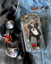 Load image into Gallery viewer, Transparent Join The Club Phone Cases