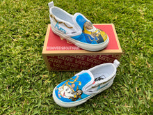 Load image into Gallery viewer, Beauty And The Beast Vans