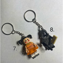 Load image into Gallery viewer, Squid Games  Keychains