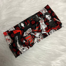 Load image into Gallery viewer, Toddler Horror Girls Headwraps