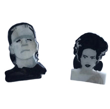 Load image into Gallery viewer, Frankenstein And Bride Gripper
