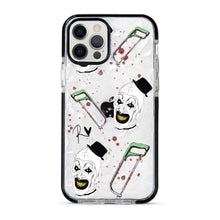 Load image into Gallery viewer, Transparent Art Phone Cases