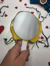 Load image into Gallery viewer, Chucky And Tiffany Hand Mirror