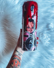 Load image into Gallery viewer, LE Be Mine Valloween Tumblers