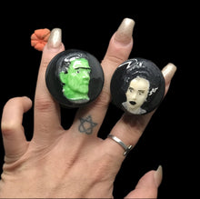Load image into Gallery viewer, Frankenstein And Bride Gripper
