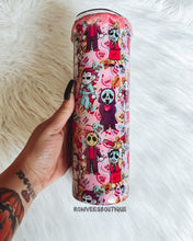 Load image into Gallery viewer, LE Killer Hearts Tumblers