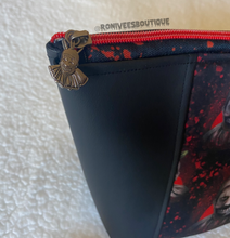Load image into Gallery viewer, Twisty The Clown Beauty Bag