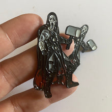 Load image into Gallery viewer, B-Grade God Of Thunder Enamel Pin
