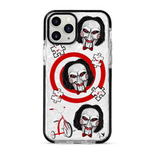 Load image into Gallery viewer, Transparent The Puppet Phone Cases