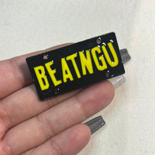 Load image into Gallery viewer, B-Grade BEATNGU Enamel Pin