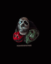 Load image into Gallery viewer, Silver Shamrock Gripper