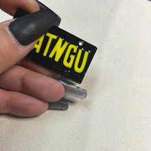 Load image into Gallery viewer, B-Grade BEATNGU Enamel Pin