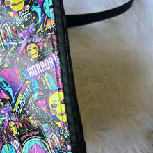 Load image into Gallery viewer, Medium Neon Killers Coffin Crossbody