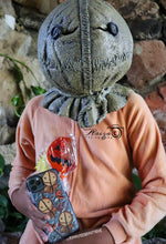 Load image into Gallery viewer, Transparent Sack Head Phone Cases