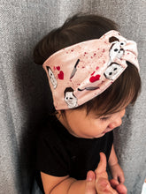 Load image into Gallery viewer, Toddler Boogeyman Headwraps