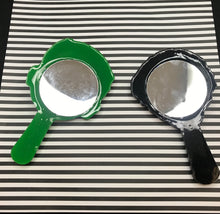 Load image into Gallery viewer, Frankenstein &amp; Bride Hand Mirror