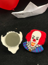 Load image into Gallery viewer, ClownFace Pocket Mirror