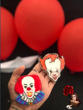 Load image into Gallery viewer, ClownFace Pocket Mirror