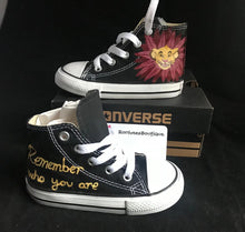 Load image into Gallery viewer, Lion Converse